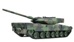 23077 Leopard 2A6 met rook- en geluid- en schietfuncties IR en BB mogelijkheid www.twr-trading.nl 06