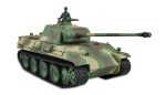 23104 RC tank Panther G 1 op 16 Advanced Line IR en BB schietfuncties www.twr-trading.nl 02