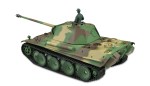 23104 RC tank Panther G 1 op 16 Advanced Line IR en BB schietfuncties www.twr-trading.nl 03