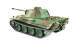 23105 Bestuurbare Panther G tank 1 op 16 Advanced Line BB schietfunctie www.twr-trading.nl 02