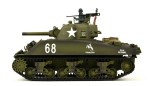 23114 U.S. M4A3 Sherman 1 op 16 Advanced Line IR en BB schietopties - www.twr-trading.nl 03