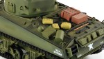 23114 U.S. M4A3 Sherman 1 op 16 Advanced Line IR en BB schietopties - www.twr-trading.nl 05