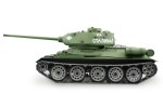 T-34/85 schaal 1 op 16 Professional Line met IR en BB schietfunctie