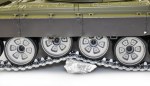 Radiografische T-72 Schaal 1 op 16 Professional Line met IR en BB schietfunctie 