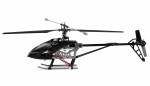 Buzzard Pro XL bestuurbare Helicopter V2 brushless 4-Kanaals RTF 