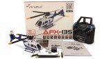 25328 AFX-135 Polizei 4-Kanaals Helicopter 6G RTF - www.twr-trading.nl 02