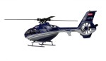 The Flying Bulls EC135 PRO Brushless 6-Kanal 352mm Helikopter 6G RTF