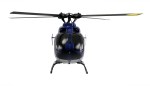 The Flying Bulls EC135 PRO Brushless 6-Kanal 352mm Helikopter 6G RTF