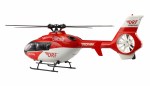 DRF AFX-135 PRO brushless 6-Kanaals 352mm Helicopter 6G RTF 