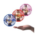 Bestuurbare Multikopter Spin Flyball - www.twr-trading.nl