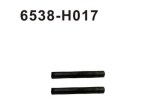 6538-H017, onderdelen Haiboxing Xmissile,  rc auto onderdelen