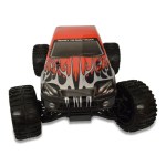 RC Monster truck Torche | rc auto | bestuurbare auto