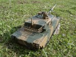 Radiografisch bestuurbare Battle Tank Type 90