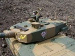 Radiografisch bestuurbare Battle Tank Type 90