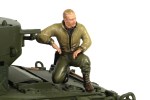Sergeant B. Green | Figuren schaal 1:16 | rc tank accessoires